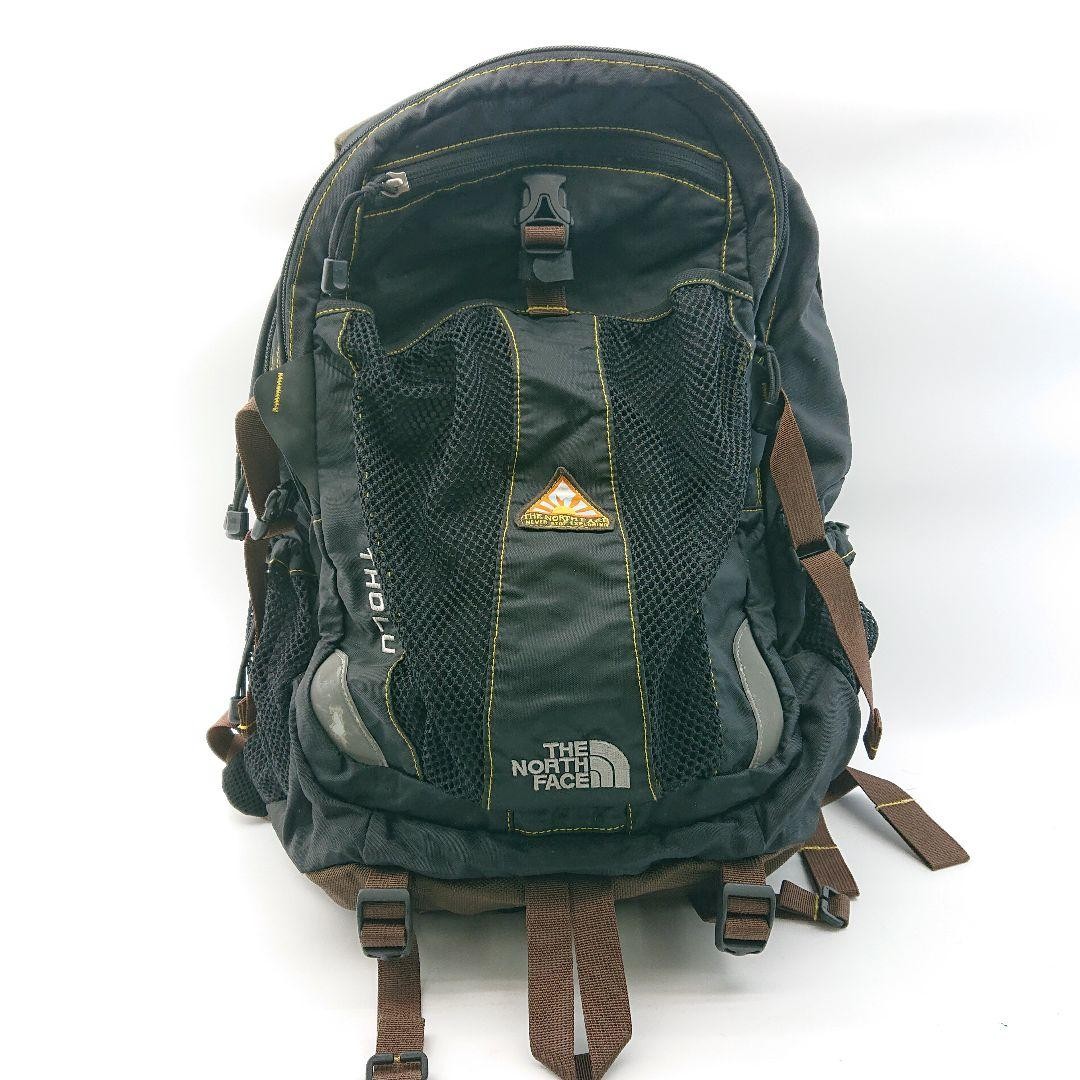THE NORTH FACE RECON Backpack Black 47x37x15 cm 1604010 004646 Outdoor Gear
