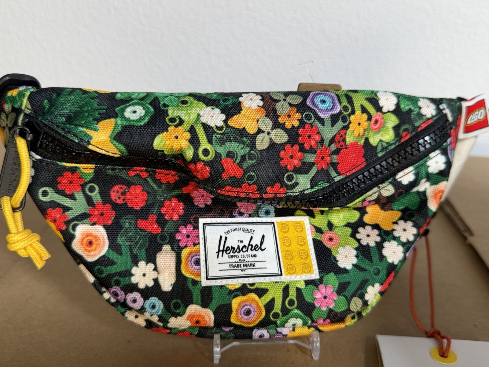 Herschel Supply Co. LEGO Herschel Heritage Hip Pack Little Herschel – Scavenger