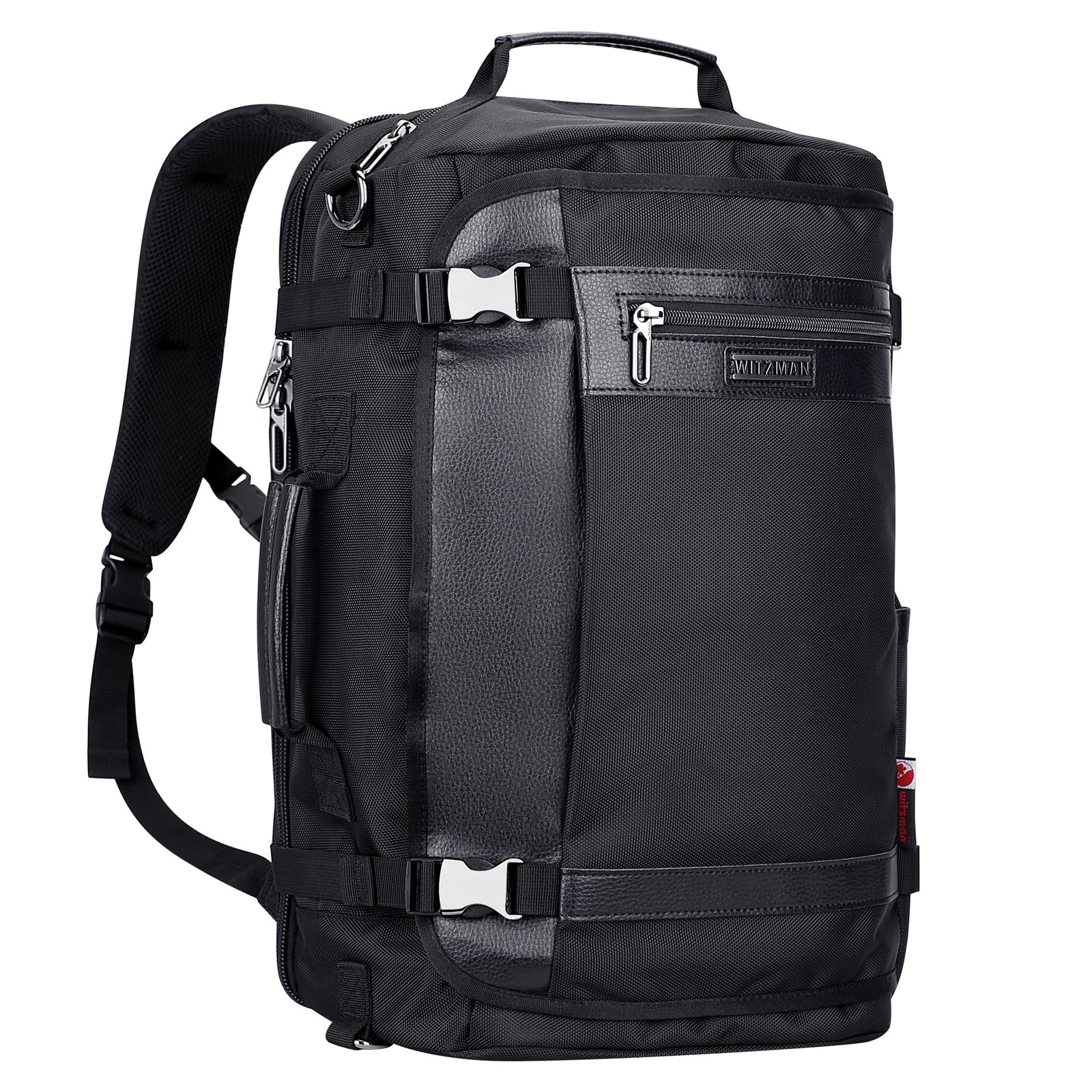 Travel Backpack for Men Women Laptop Backpack with USB Charging Port Carry-on…