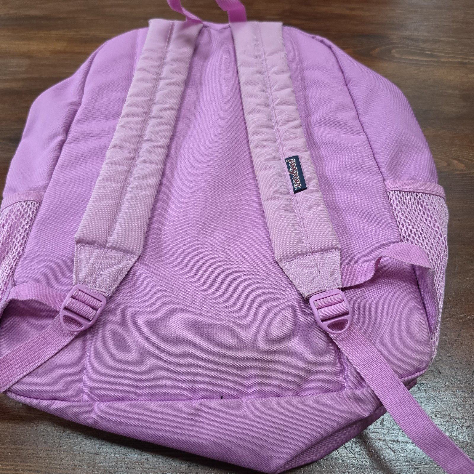 JanSport Union Pack Backpack Pink/Purple Color Hue JS0A4NVC Daypack Bag