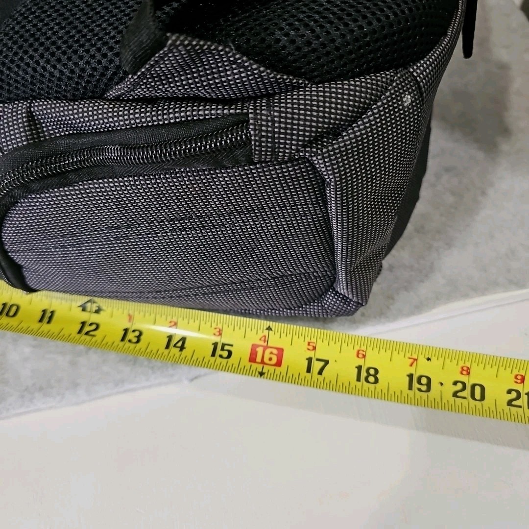 OGIO Surge RSS Backpack 600D Poly Pindot Crush Proof Compartment W Logo Black