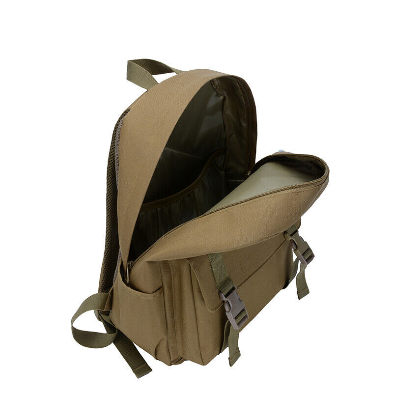 20L Military Tactical Backpack for Army Men 3Days Assault Pack Small Bug Out Bag