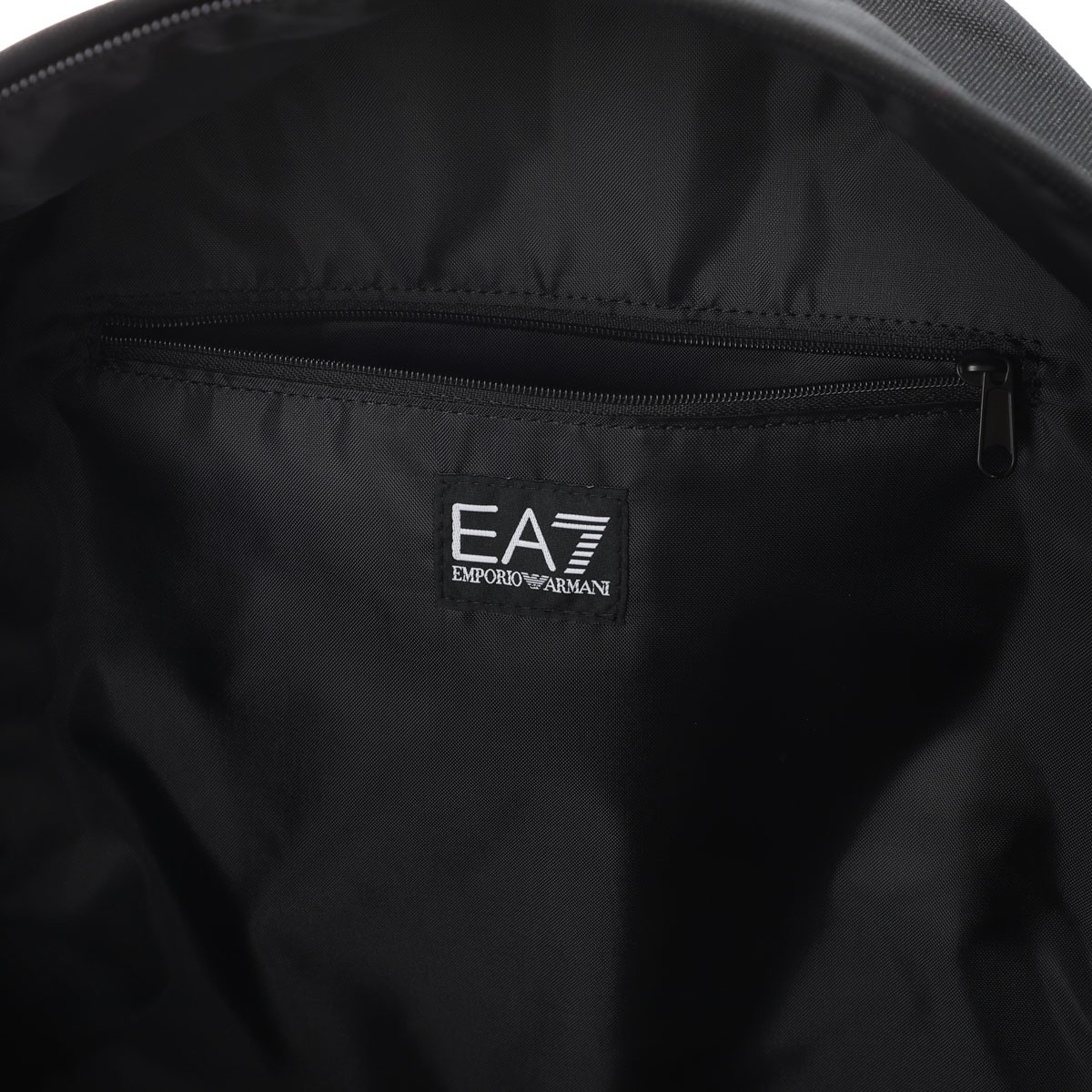 Emporio Armani EA7 Traincore Round Backpack Black Men’s 7×000390 af19722 uc001