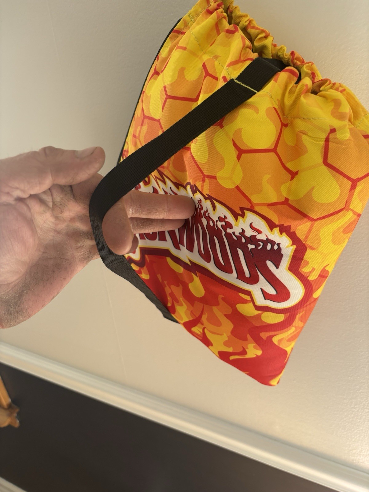 Backwoods Puffer Bag