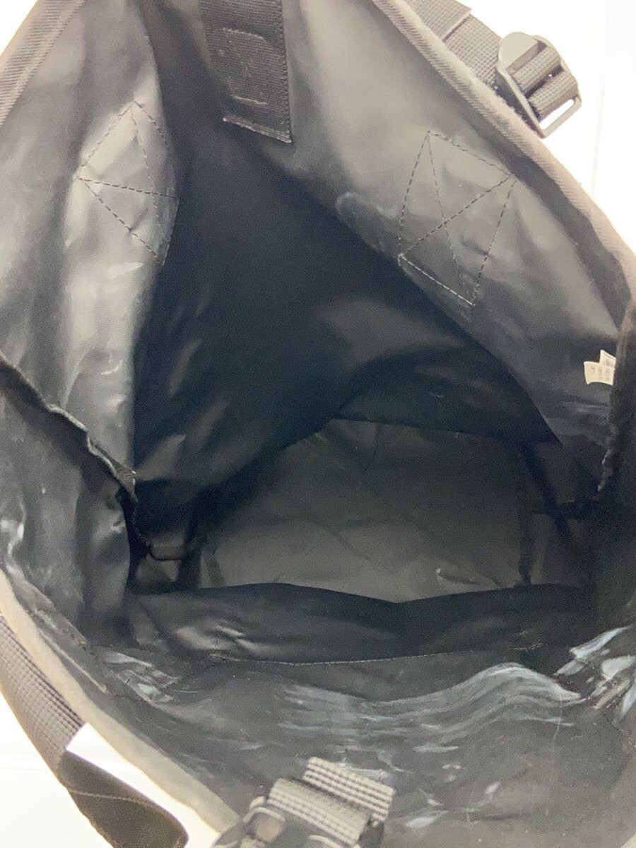 Authentic PORTER Backpack Black 17cm Depth 48cm Height 29.5cm Width