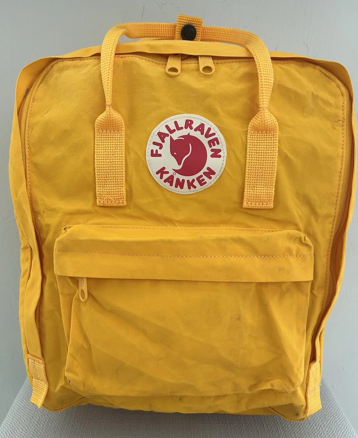 Fjallraven Backpack