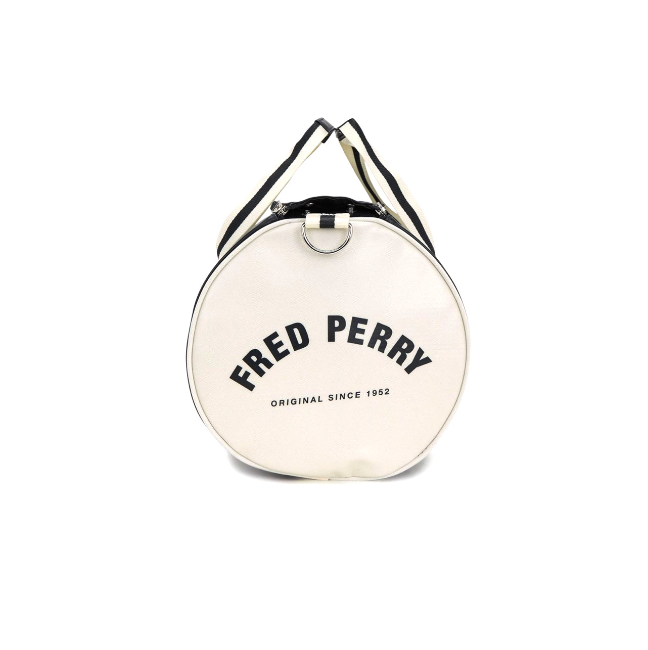 Fred Perry Barrel Bag Navy Blue