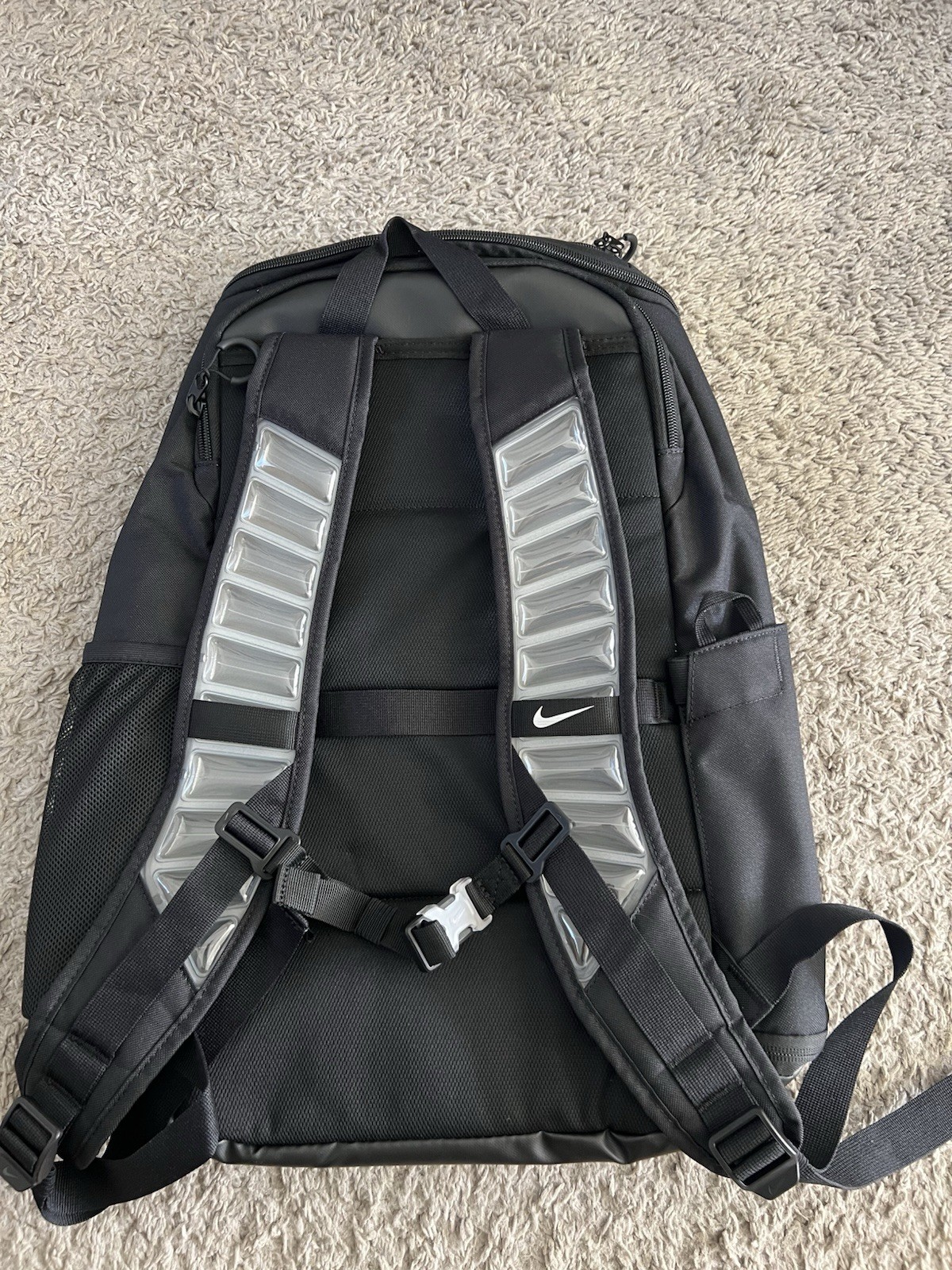 Nike Hoops Varsity Elite Backpack Black Basketball HM9965-010 32L