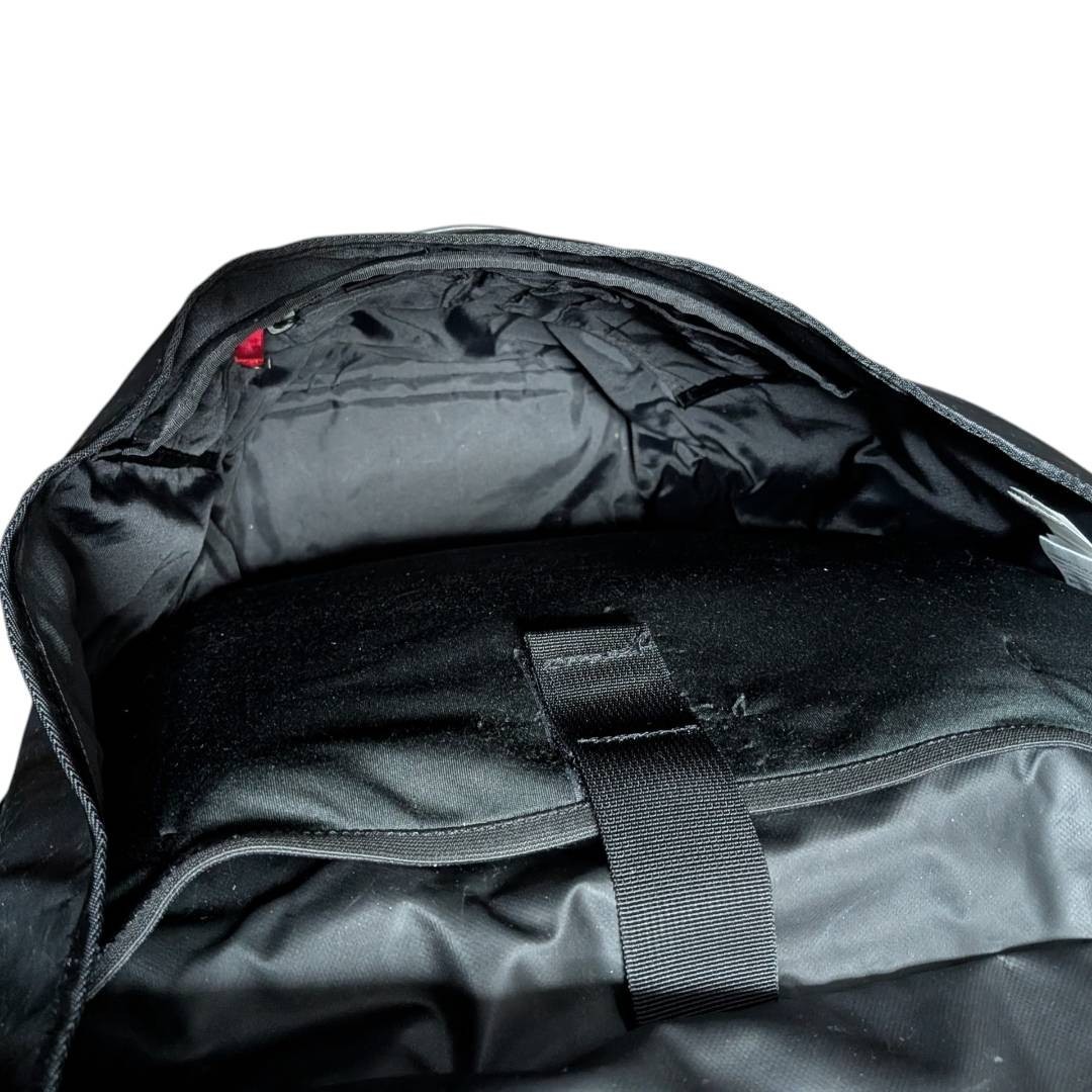 THE NORTH FACE NM81453 Backpack Black Japan Outdoor Bag Good Condition