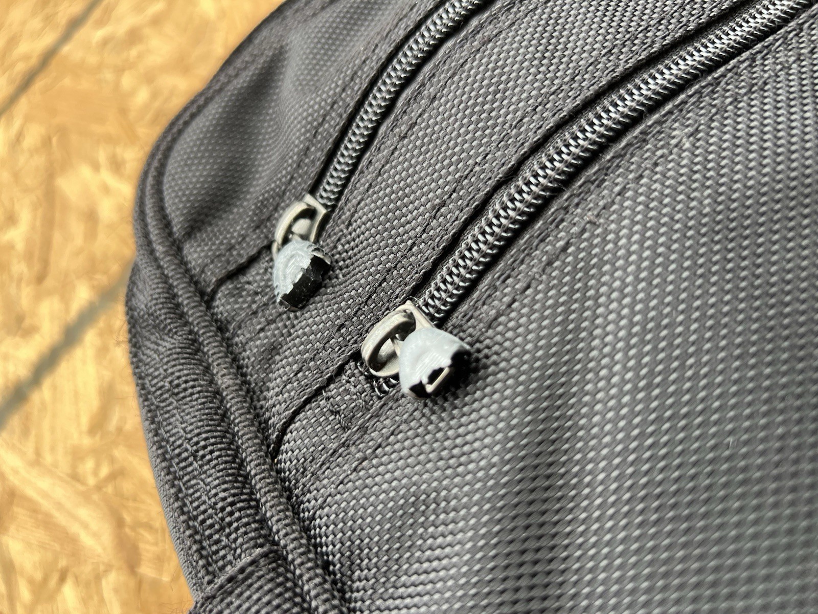Vintage Oakley Software Padded Laptop Messenger Bag Multi Pocket Heavy Duty