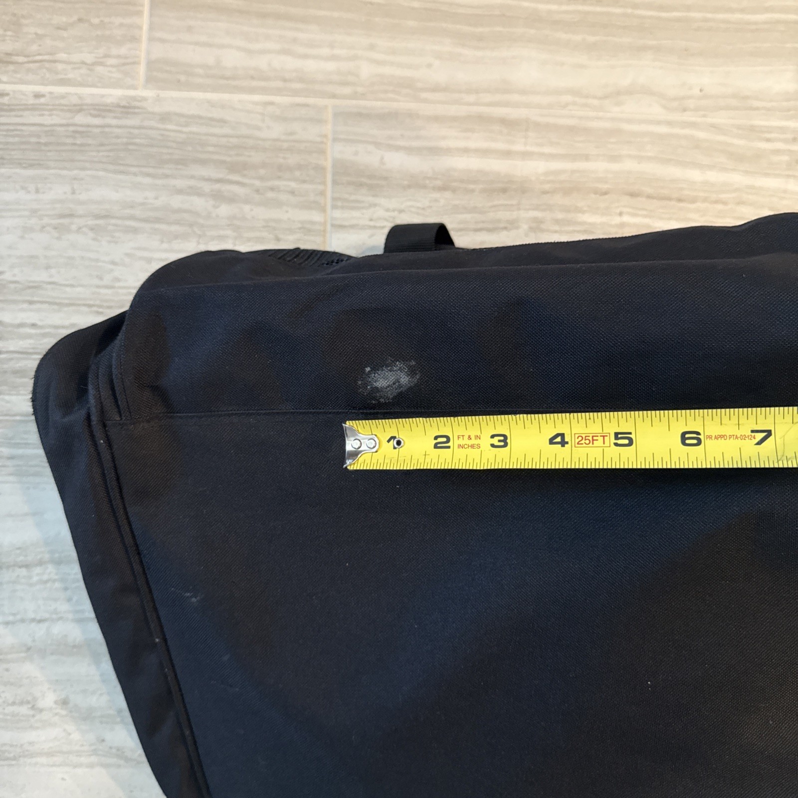 Gatorade & Publix Half Dome Black Duffel Bag Gym Sports Travel Carry