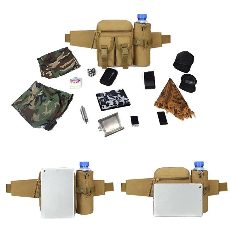 Multi Purpose Digger Detecting Finds Pinpointing Metal Detector Carry Pouch Bag