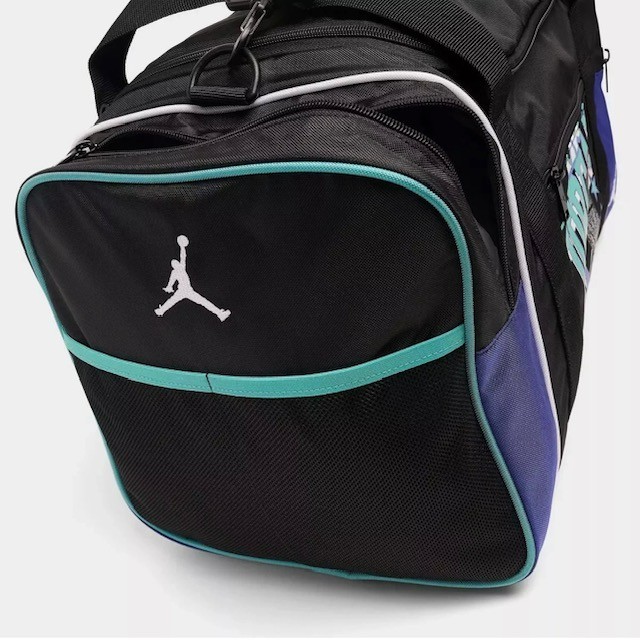 Nike Air Jordan 84 Vintage Duffel Bag (51L) MA9118-K90 NEW