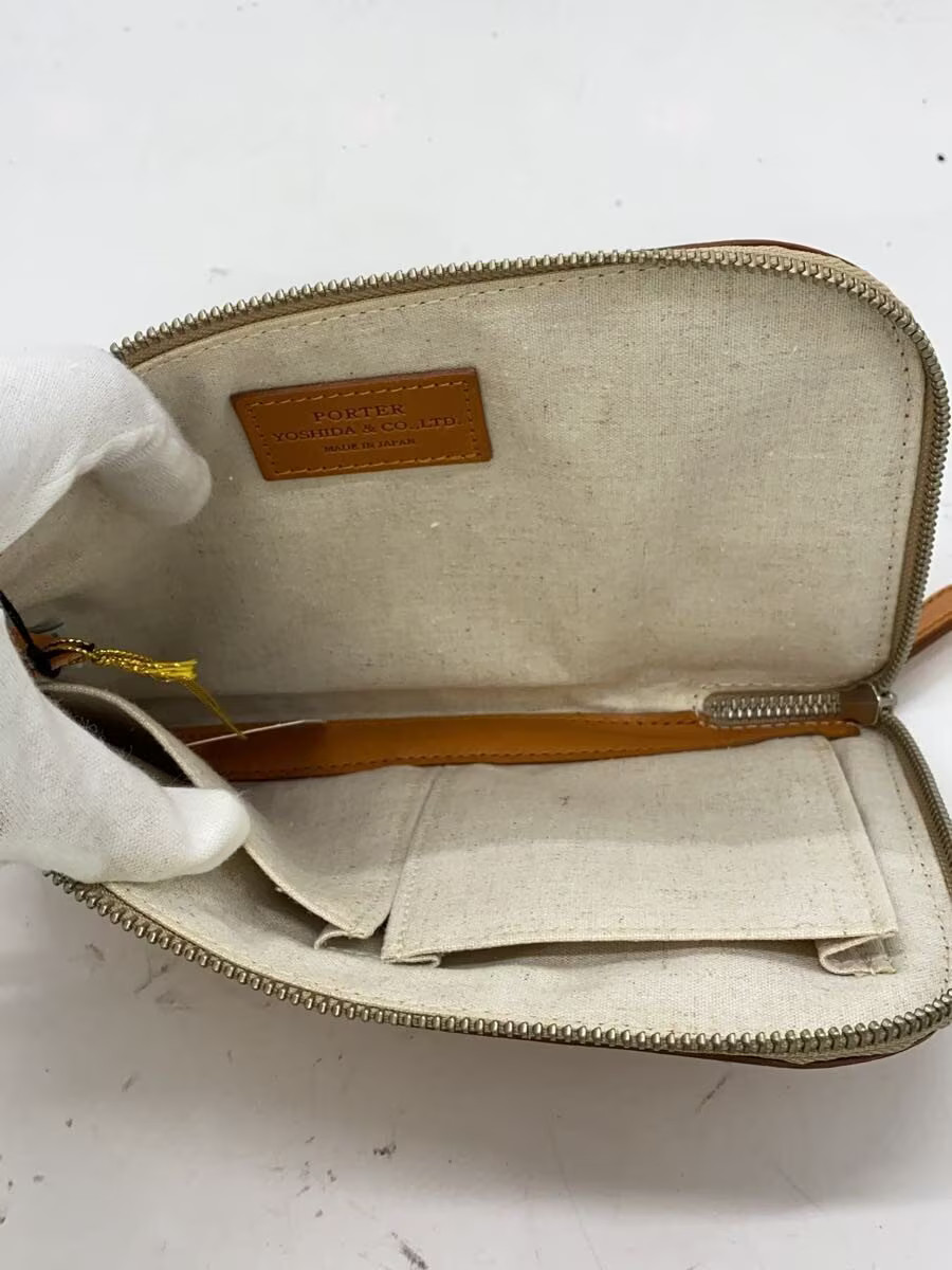 PORTER Pouch Leather CML 134 03213