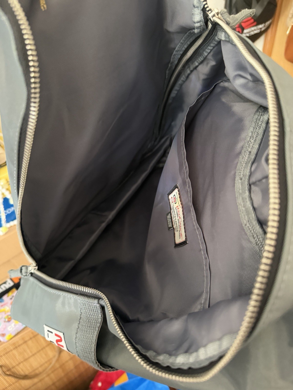 NASA Rocket Scientist Training Kit Bag