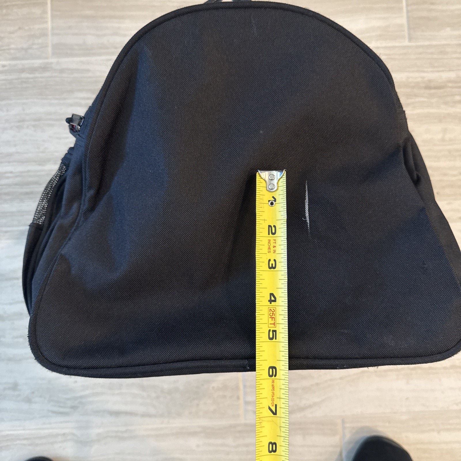 Gatorade & Publix Half Dome Black Duffel Bag Gym Sports Travel Carry