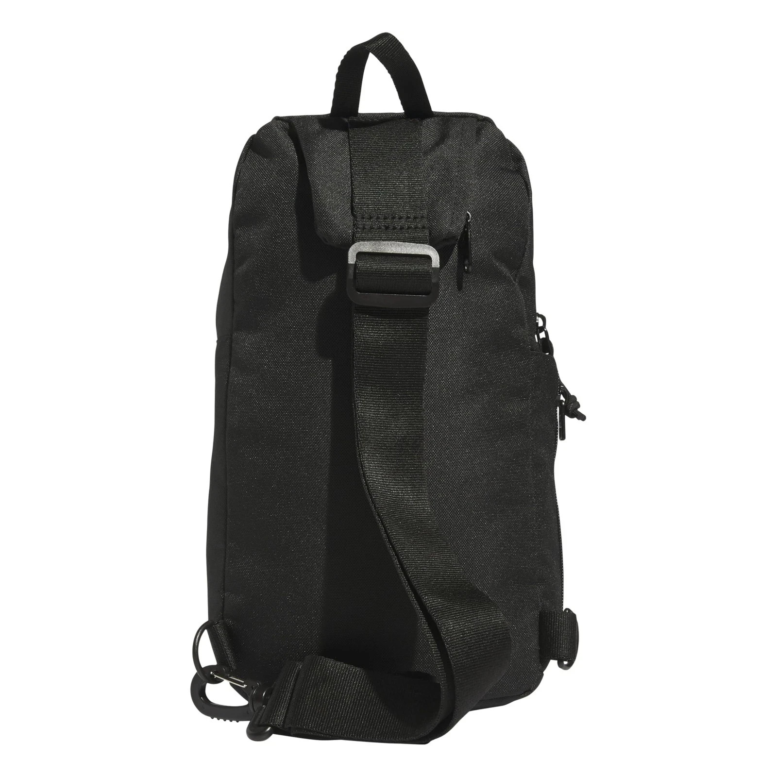 Adidas Originals Utility 3.0 Sling Crossbody Shoulder Bag Black Bottle Unisex