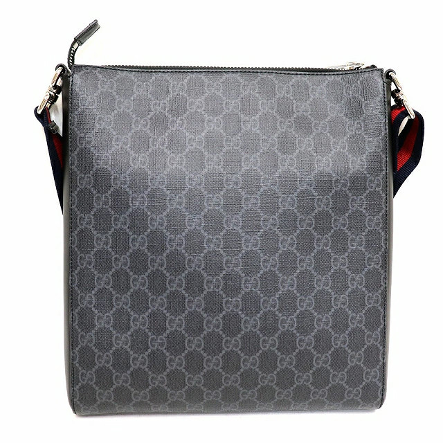 Gucci Shoulder Bag Courier Messenger Crossbody 474137 467891 Tiger