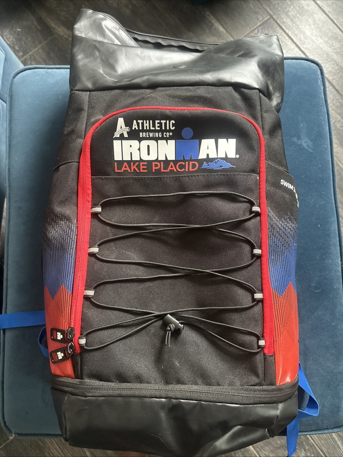 Ironman Lake Placid Backpack