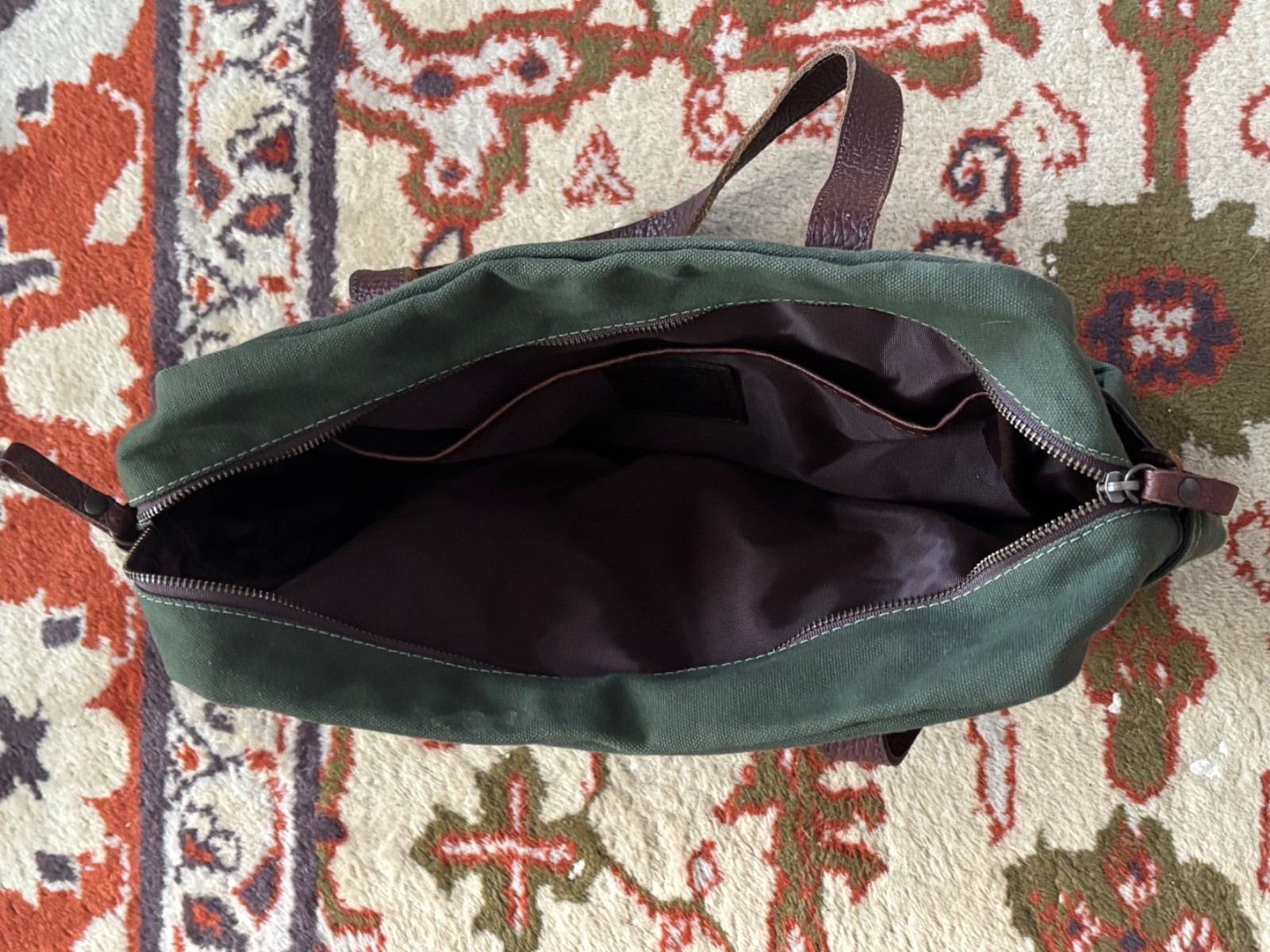 king ranch briefcase