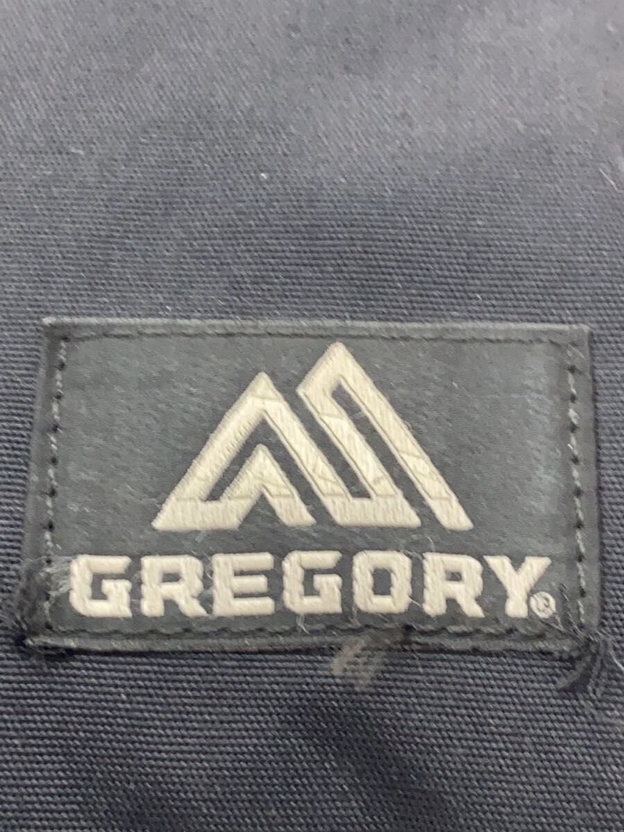 GREGORY Covert Mission Day Backpack — Black