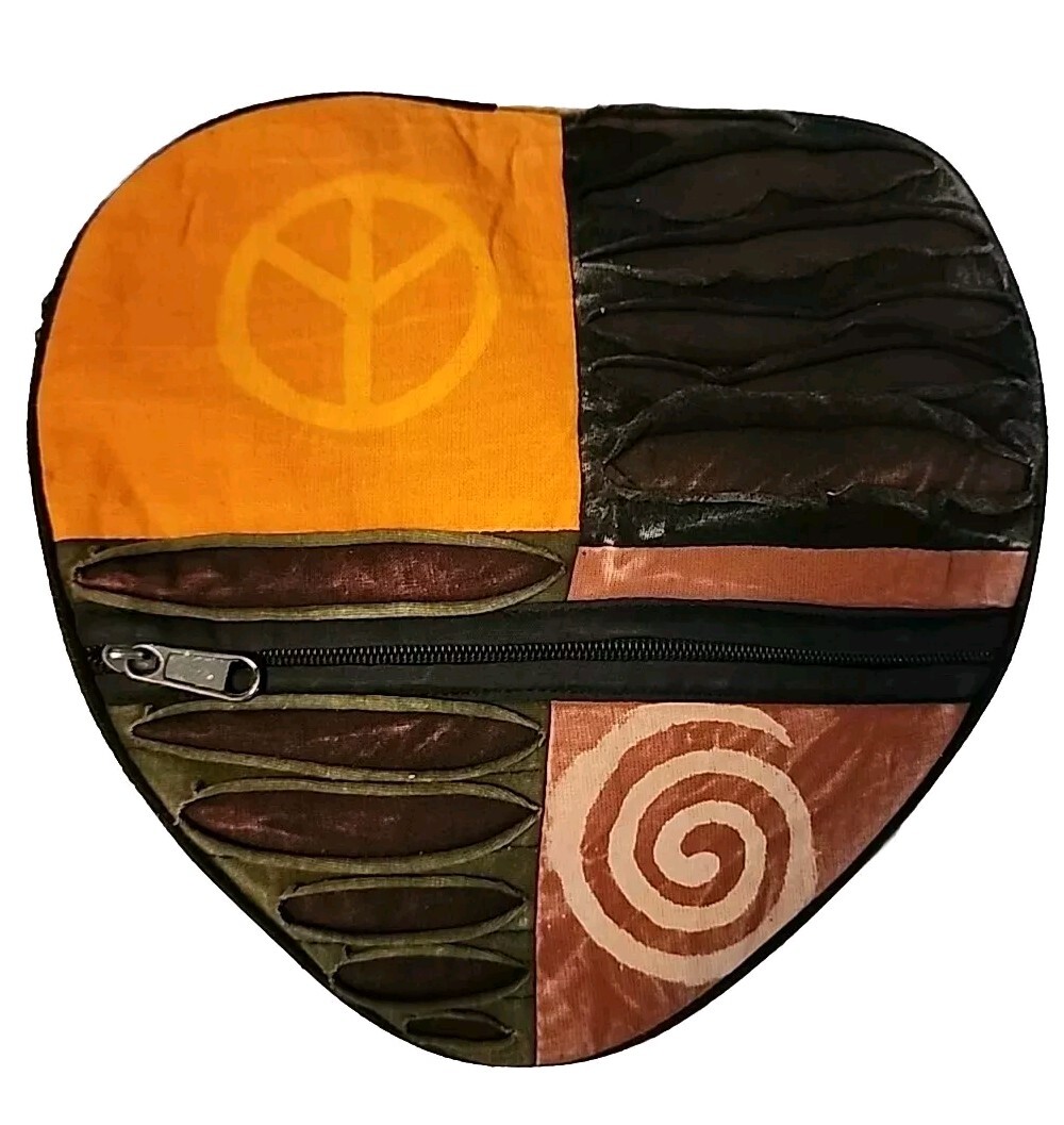 Nepal Handcrafted Hippie Bag / Backpack 09804/BP-01 New