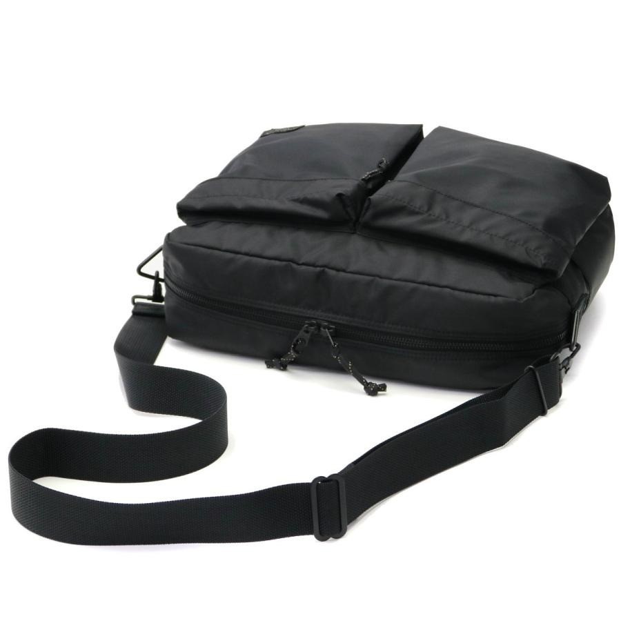 Yoshida Porter FORCE Shoulder bag 855-07415 Black Made in Japan – Brand NEW