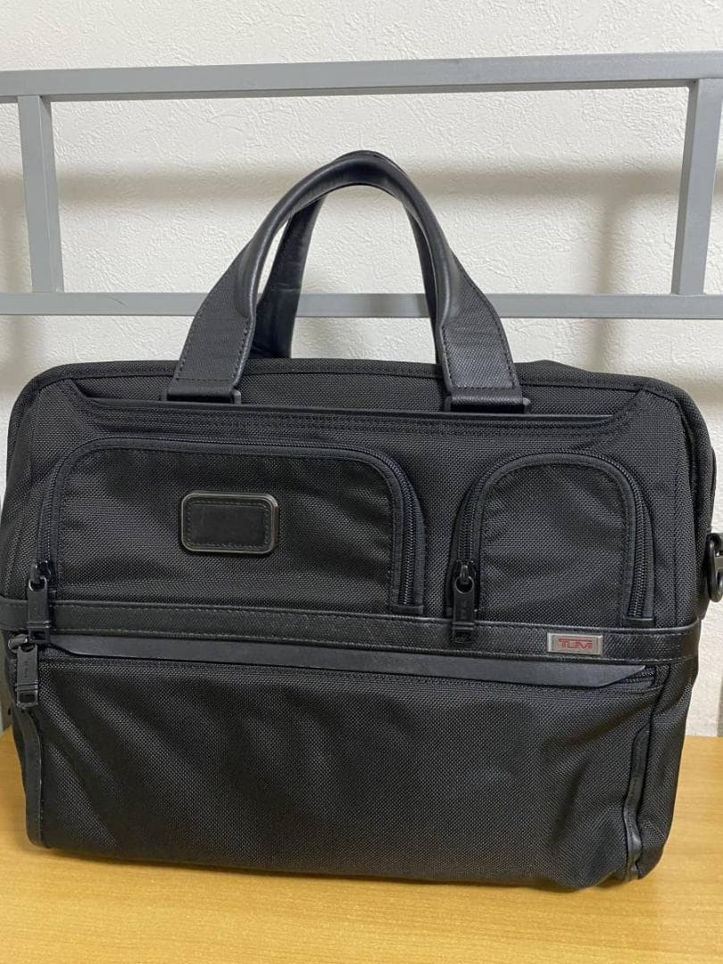 TUMI Alpha3 2way Business Bag 2603141D3