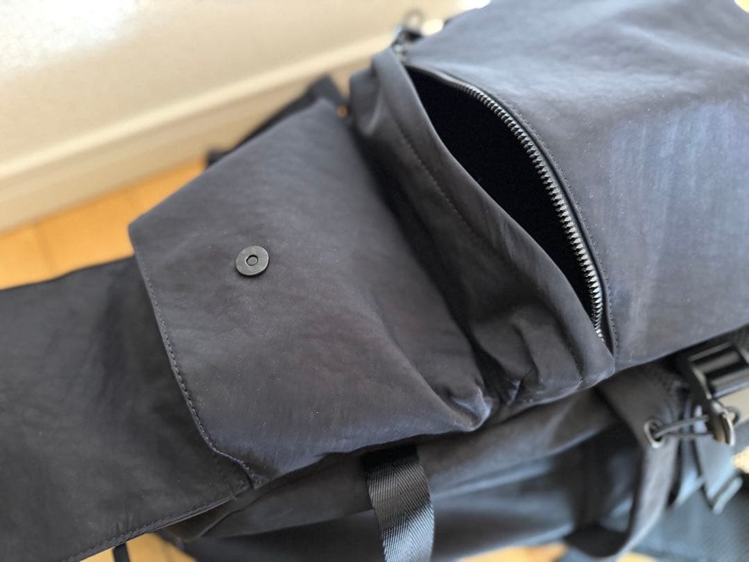 Robin May Stylish Rucks