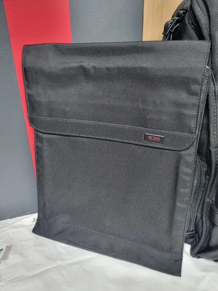 Tumi Alpha Compact Laptop Brief Backpack 26177D2