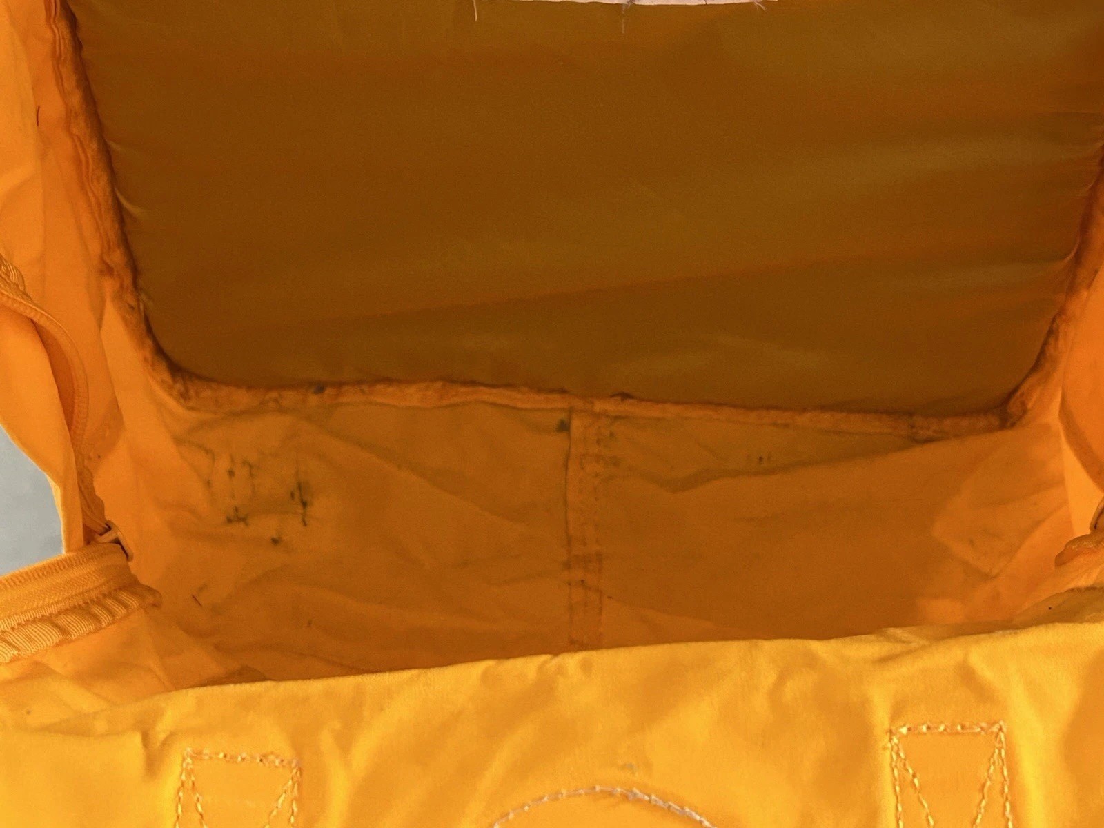 Fjallraven Backpack