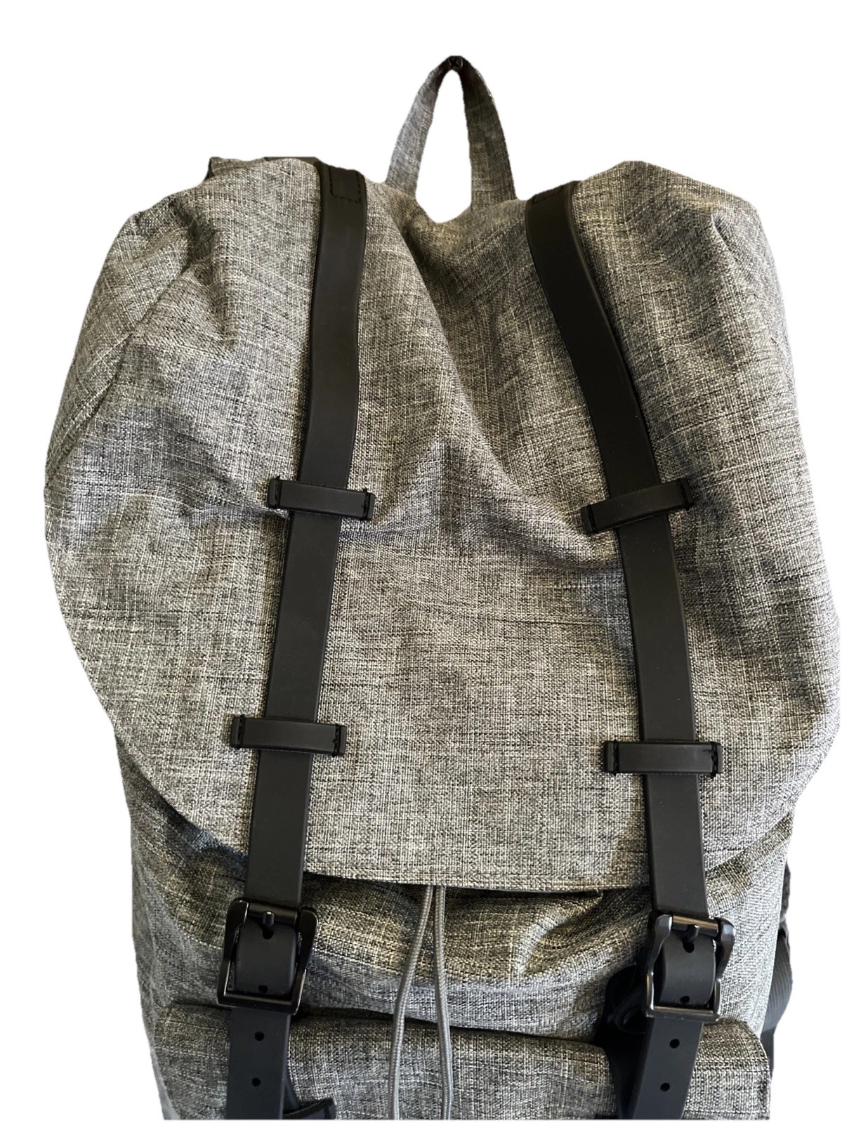 Herschel Supply Co Little America Raven Crosshatch/Black Backpack