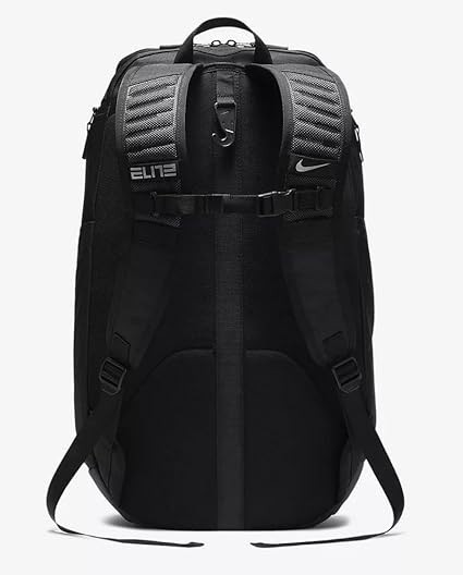 Nike Hoops Elite Pro Basketball Backpack – Black (SHIP FAST!!!)