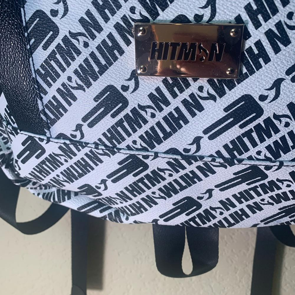 Hitman technical backpack brand new