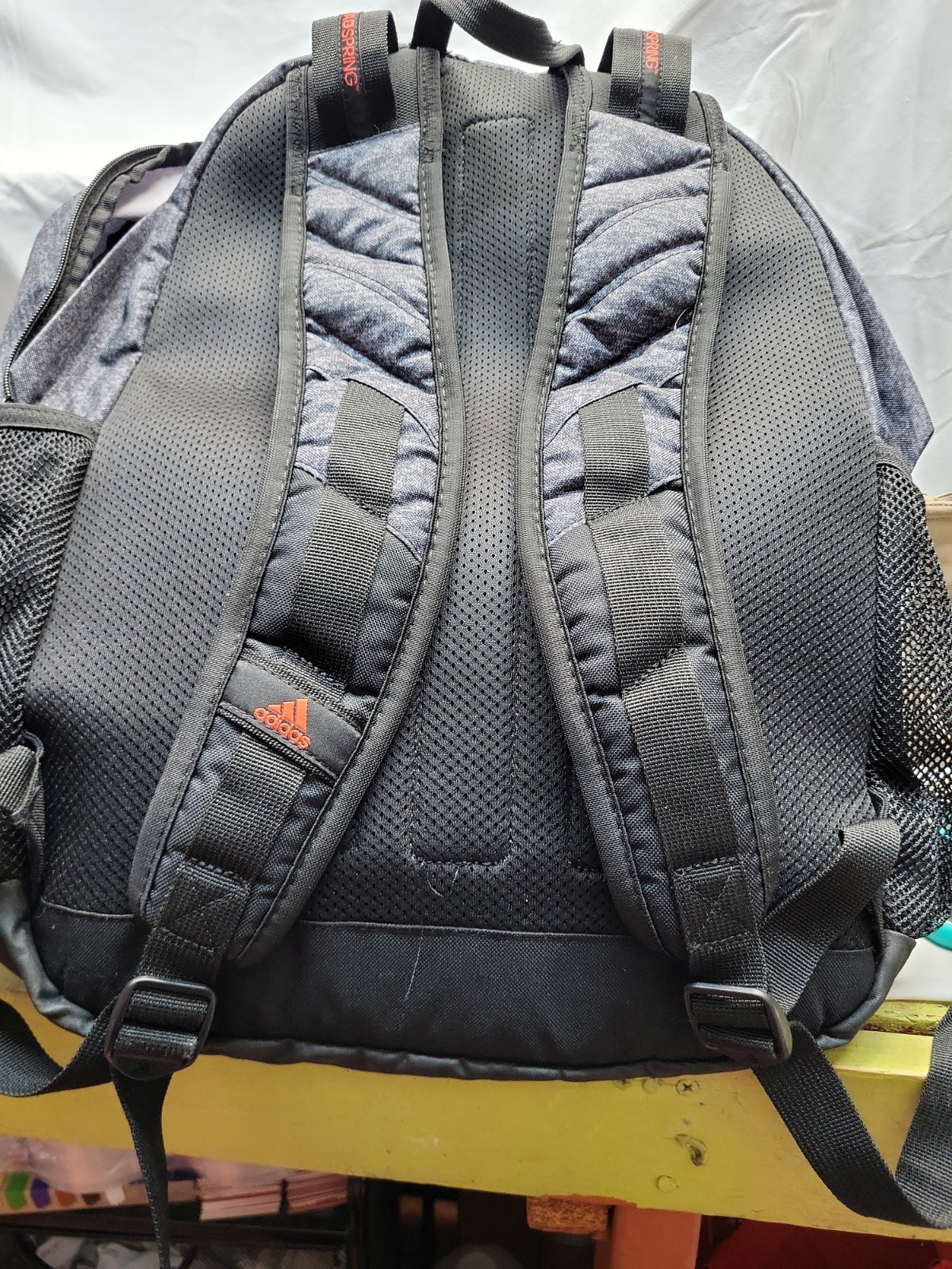 Adidas Book Bag