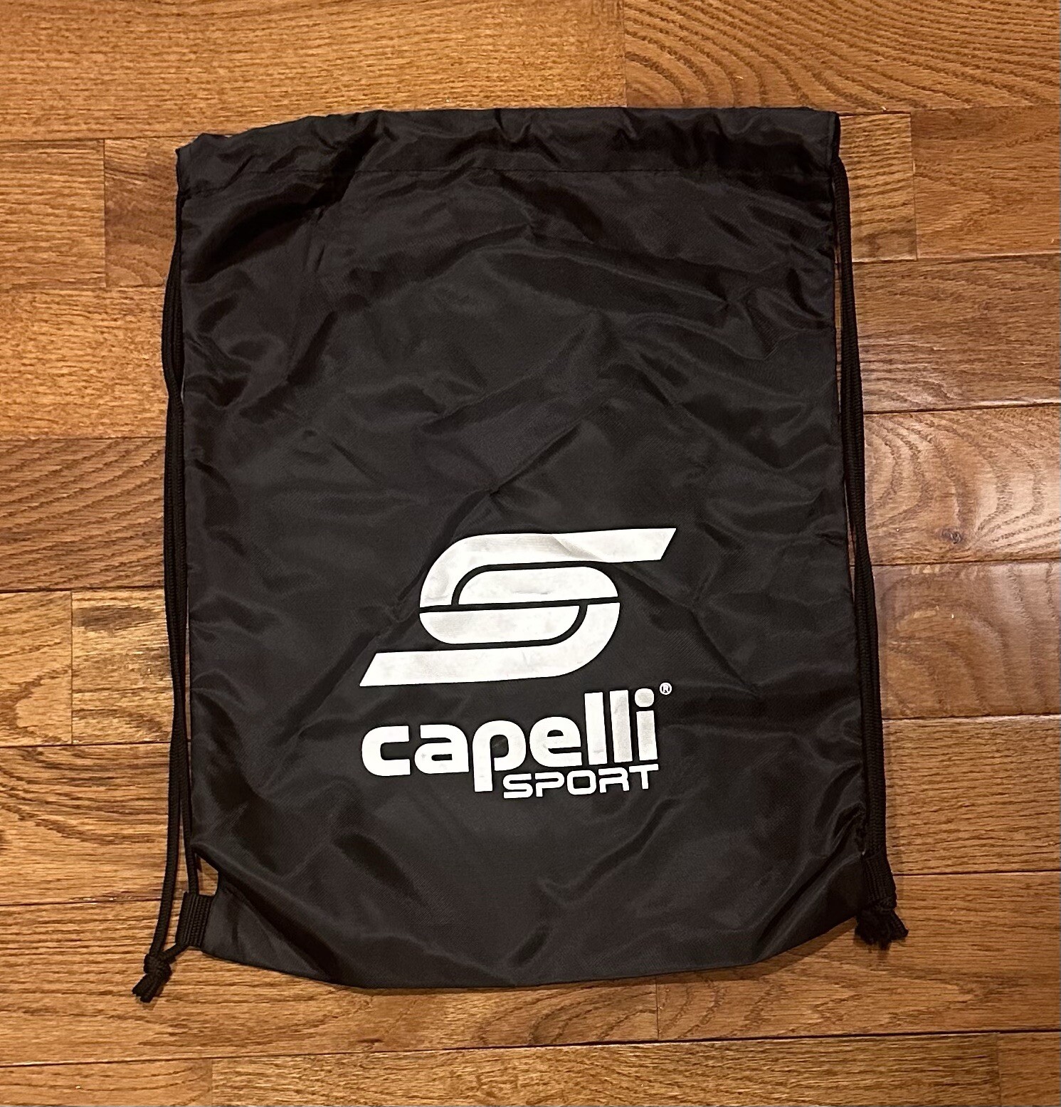 Lot of 10 Assorted Logo/Branded/Unbranded String Bags