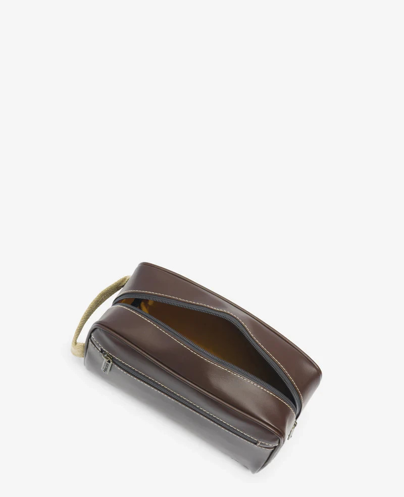 Kenneth Cole Reaction Travel Bag Brown-O/S