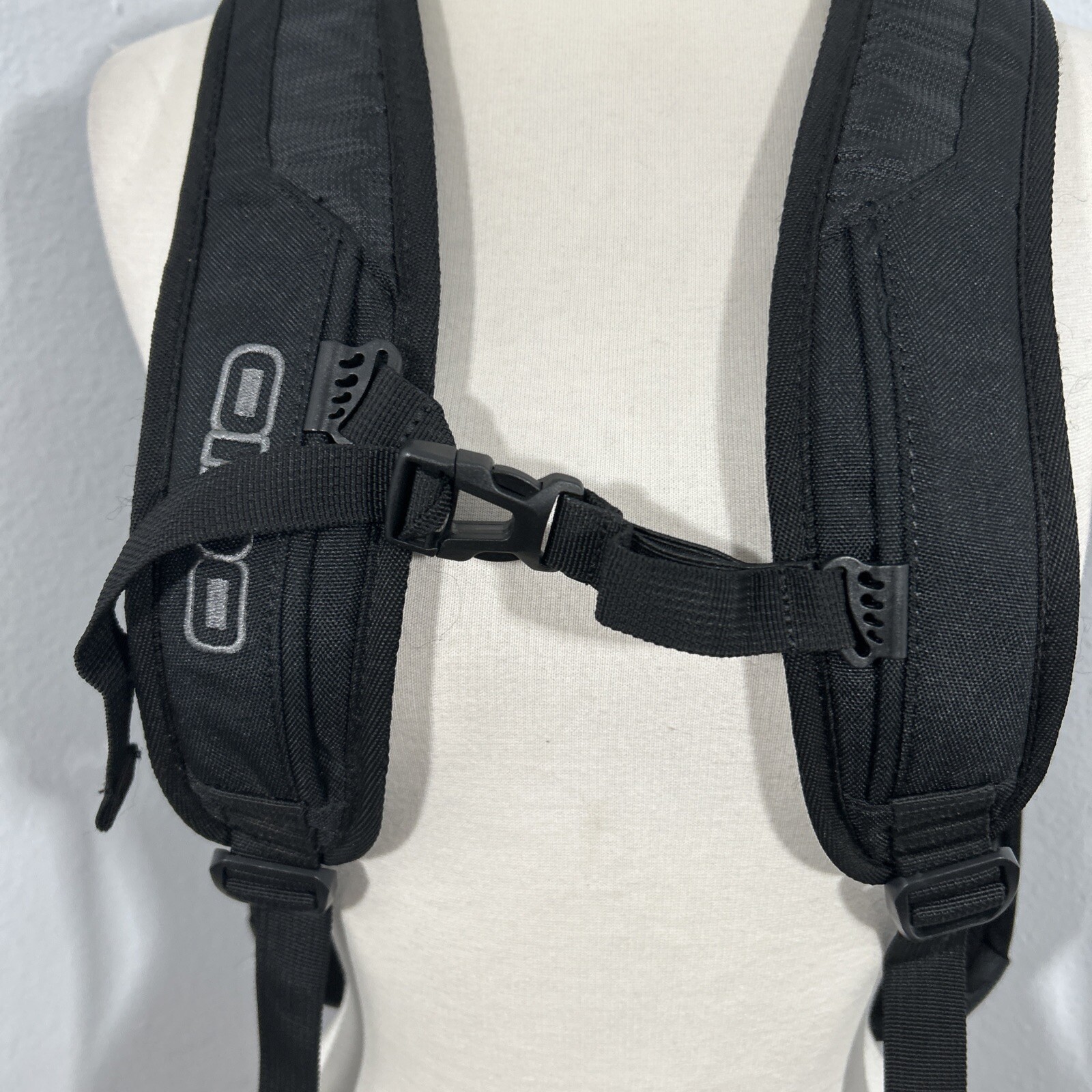 Ogio Bagpack Adults Black Laptop Books Bag OSFA