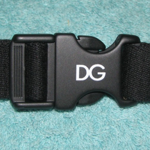 Dolce & Gabbana Camouflage Camo Waist Bag Gray Black & Yellow Bum Belt