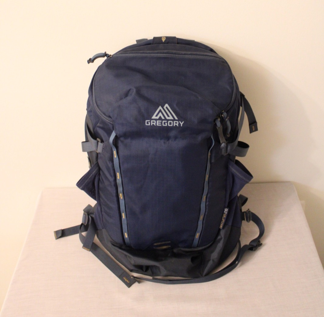 Gregory Satuma 26 Technical Daypack Blue