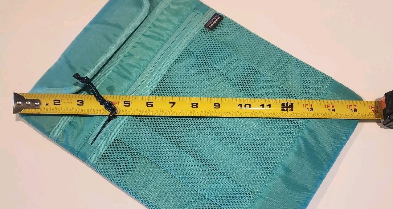 PATAGONIA Refugio Padded Sleeve for 14″ Laptop Notebook 15.5 Diagonal x 13 x 9.5