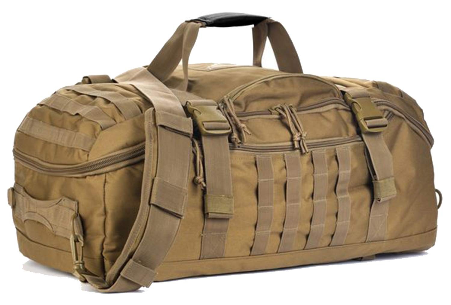 3-in-1 Gym Bag Duffle Bags Backpack – Travel Bag with Shoes Compartment