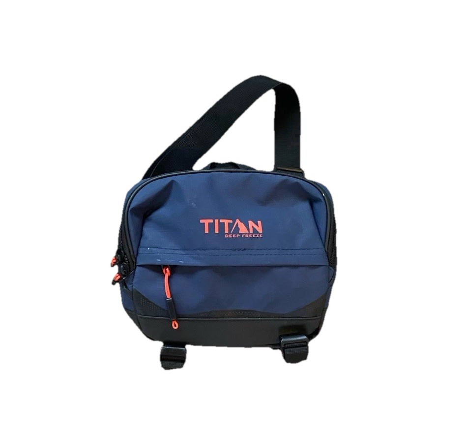 Titan Lunch Cooler Bag Clean High Quality Durable Hiking Arctic Zone