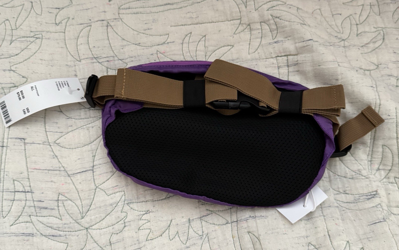 OBEY Commuter Waist Bag