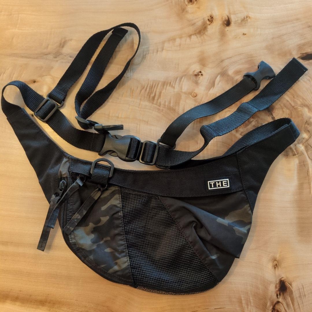 THE COLOR THE UNION BLANKMAG Gun Bag