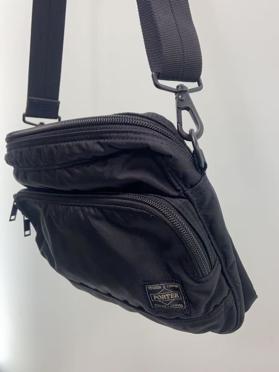 PORTER Shoulder Bag Black 689 05949 10