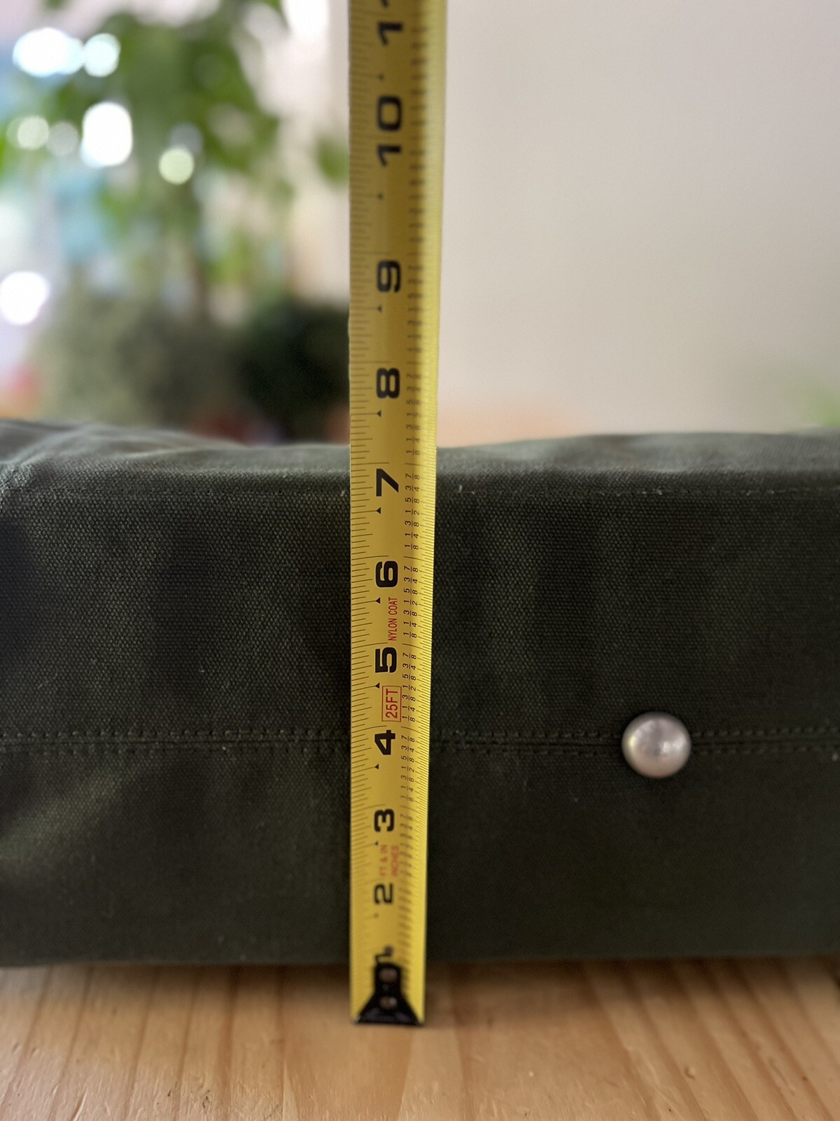 line of trade weekender bag Olive Green (See Description)