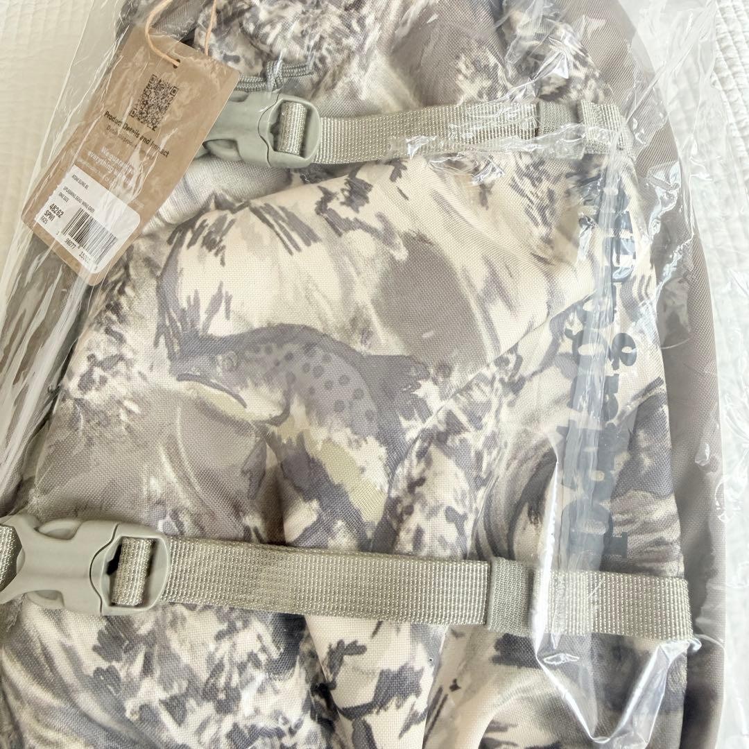 Patagonia Atom Sling 8L Fish Pattern Crossbody Bag Unopened New