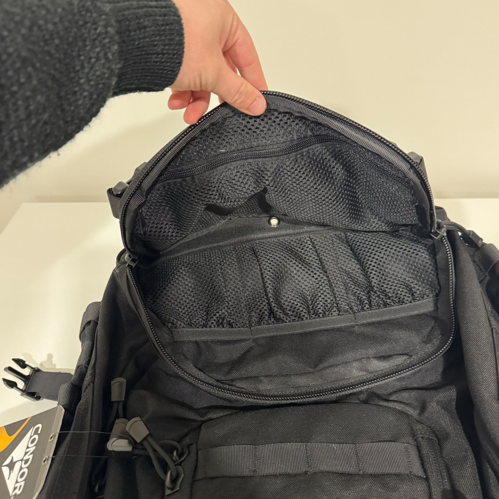 Condor ‘Urban Go’ Tactical Backpack Rucksack 33L Laptop Bag