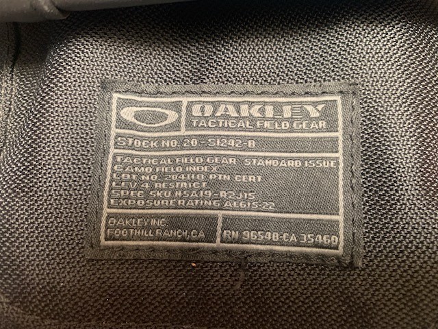Oakley Kitchen Sink Backpack 34L Capacity